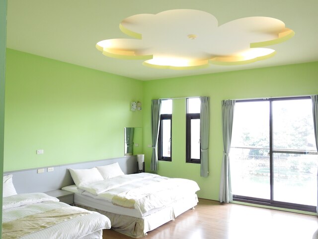 ビューティー スプリング アンド ハーベスト B & B (水水春耘民宿)