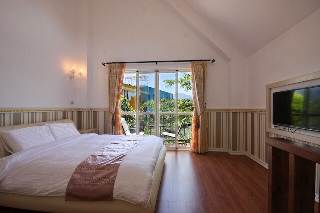 ビューティー スプリング アンド ハーベスト B & B (水水春耘民宿)