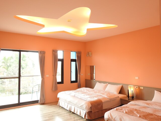 ビューティー スプリング アンド ハーベスト B & B (水水春耘民宿)