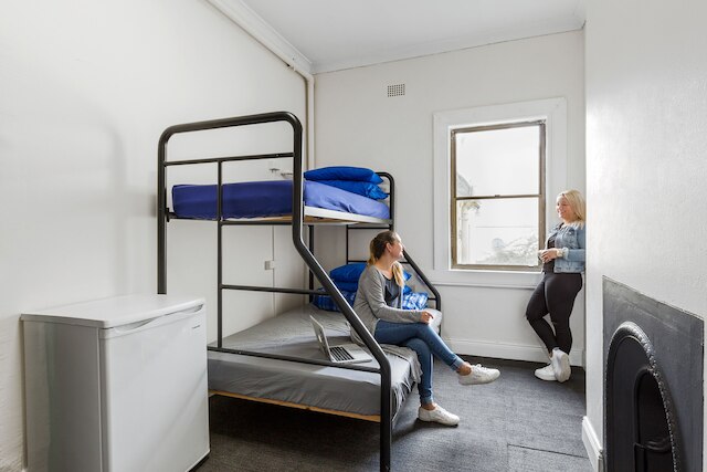 シークレット ガーデン バックパッカーズ