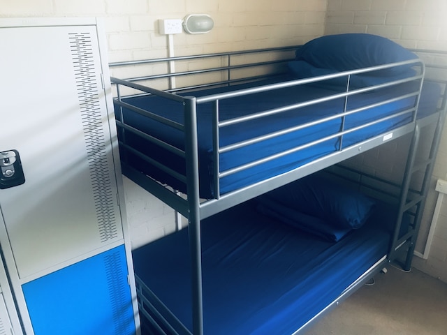 シークレット ガーデン バックパッカーズ