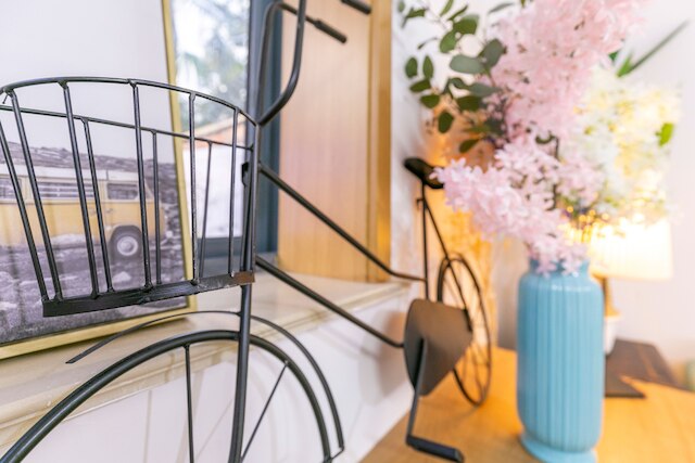 ヘンリーズ アパートメント - ジェンダ ロード