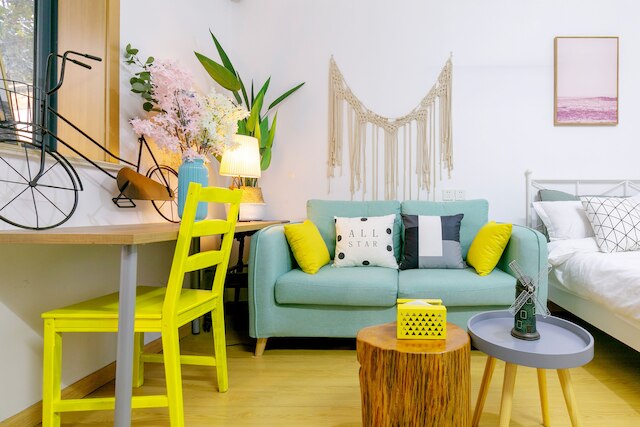 ヘンリーズ アパートメント - ジェンダ ロード