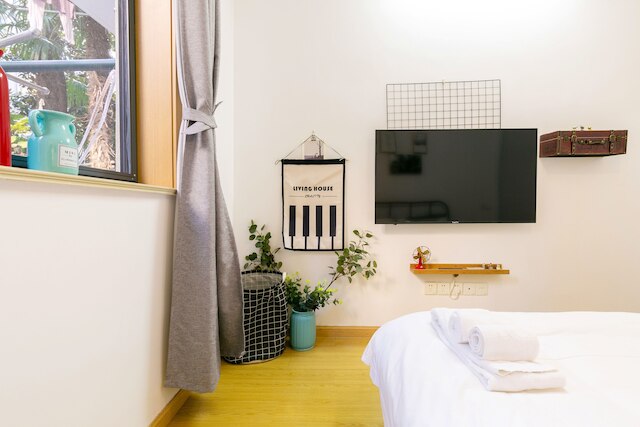 ヘンリーズ アパートメント - ジェンダ ロード