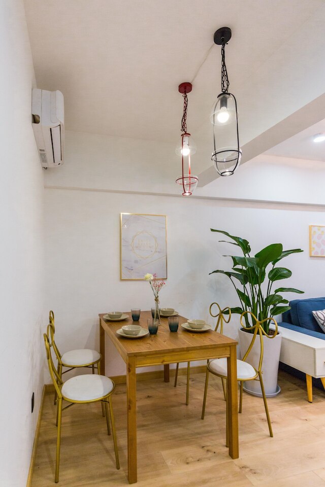 ヘンリーズ アパートメント サウス マオミン ロード