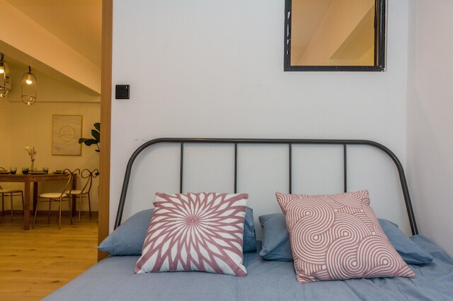 ヘンリーズ アパートメント サウス マオミン ロード