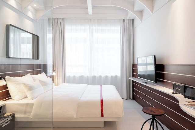 ルビー ロッティ ホテル ハンブルク