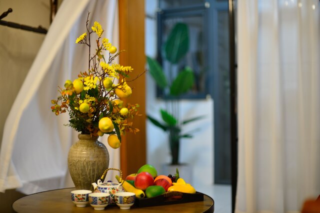 ヘンリーズ アパートメント シンチャン ロード