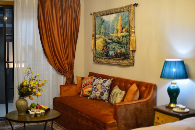 ヘンリーズ アパートメント シンチャン ロード