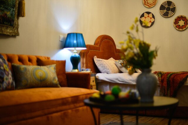 ヘンリーズ アパートメント シンチャン ロード