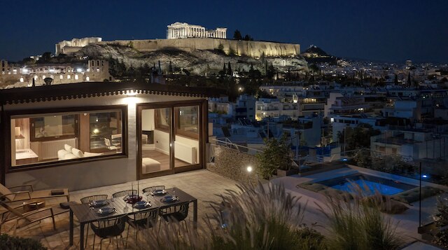 カリアチス ラグジュアリー メゾネット バイ K&K