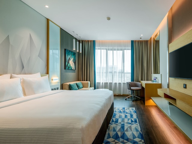 フローラ イン ホテル ドバイ エアポート