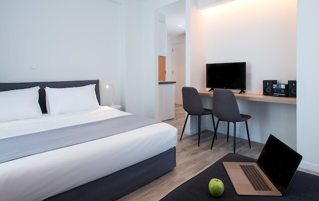 スポット アパート