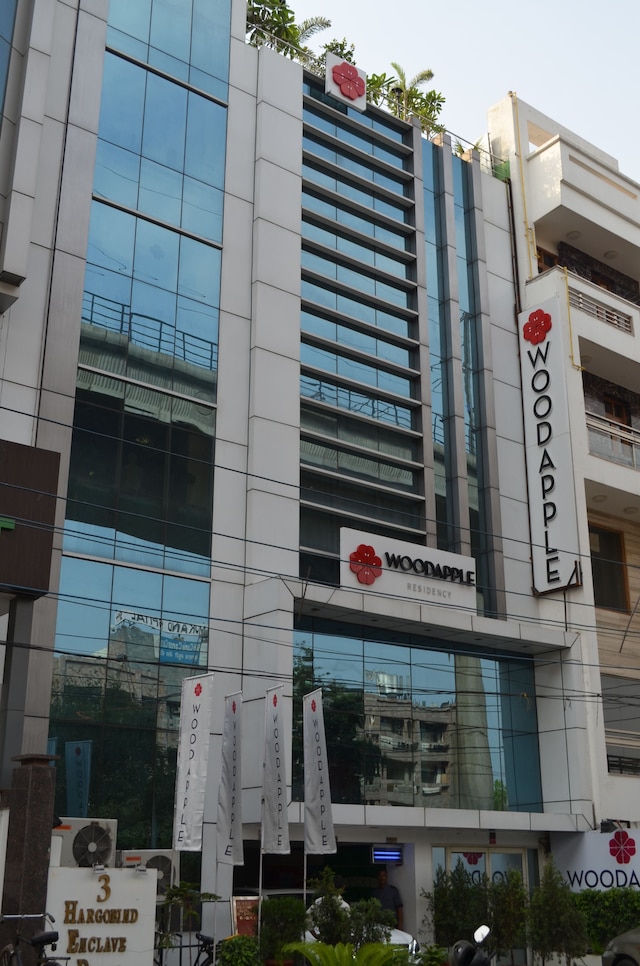 ウッドアップル レジデンシー