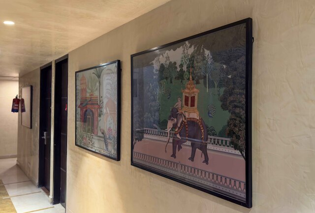 ウッドアップル レジデンシー