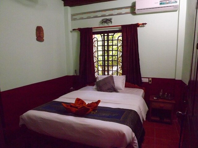 マヌエラエリック ホームステイ