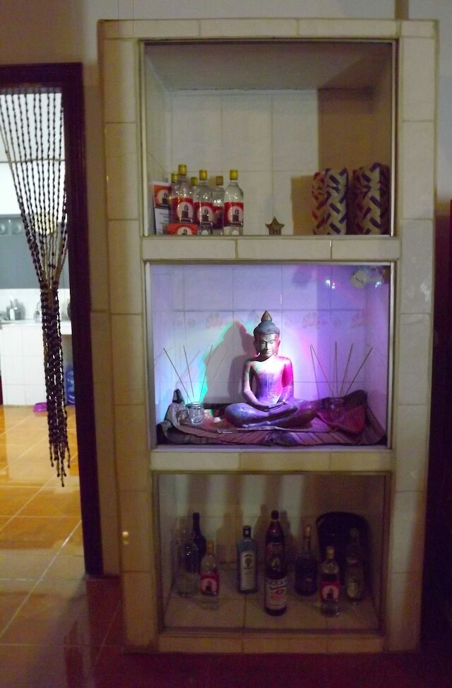 マヌエラエリック ホームステイ