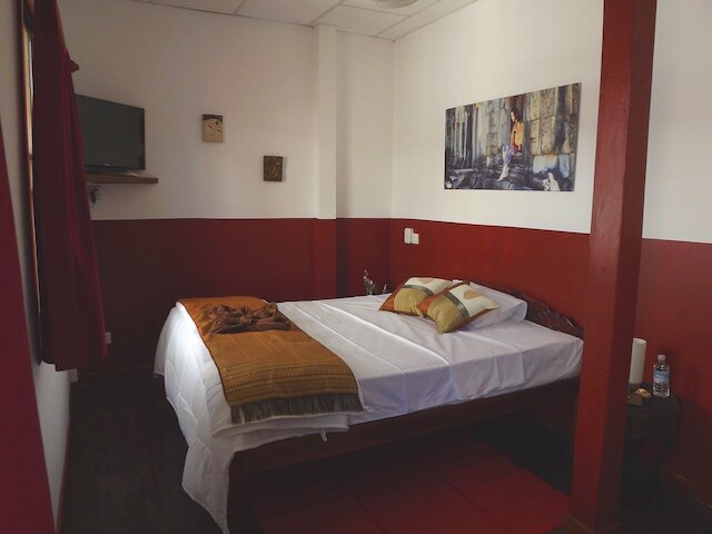 マヌエラエリック ホームステイ