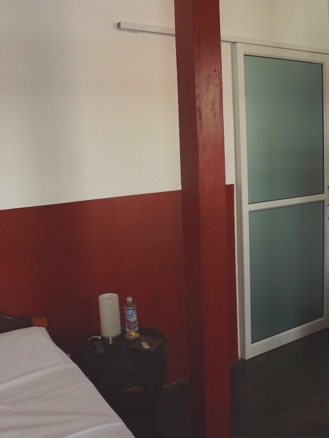 マヌエラエリック ホームステイ