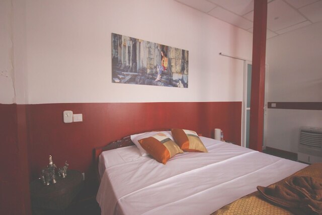 マヌエラエリック ホームステイ