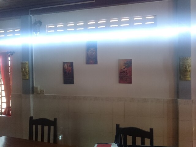 マヌエラエリック ホームステイ