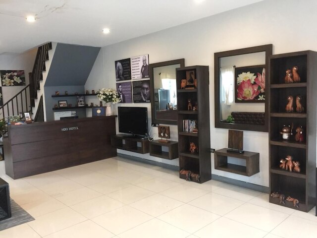 エイチツーオー ホテル (水京棧國際酒店)