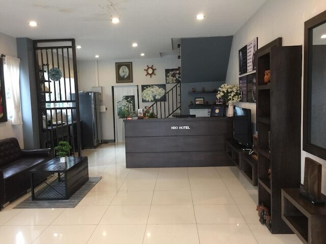 エイチツーオー ホテル (水京棧國際酒店)