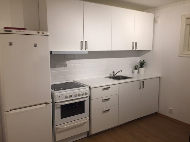 ナイス ベースメント アパートメント イン セントラル オスロ