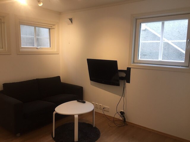 ナイス ベースメント アパートメント イン セントラル オスロ