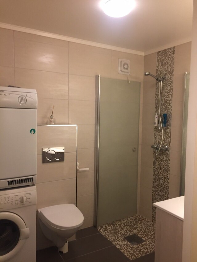 ナイス ベースメント アパートメント イン セントラル オスロ