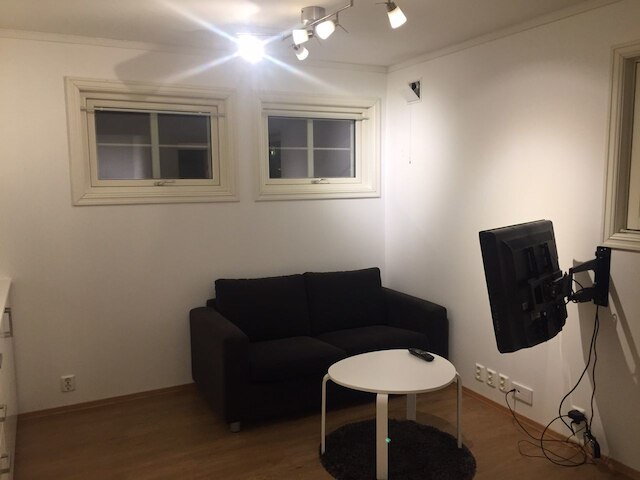 ナイス ベースメント アパートメント イン セントラル オスロ