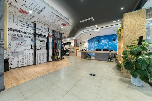 イビス 上海 長壽 (宜必思上海長壽路店)