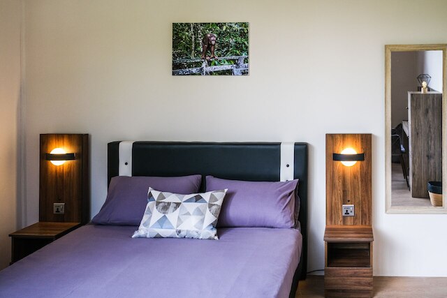 ステップインロッジ - ホステル