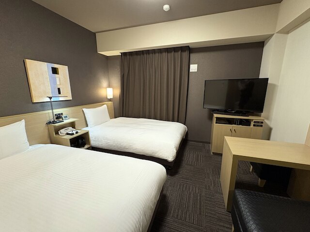 ホテルルートイン宇都宮ゆいの杜