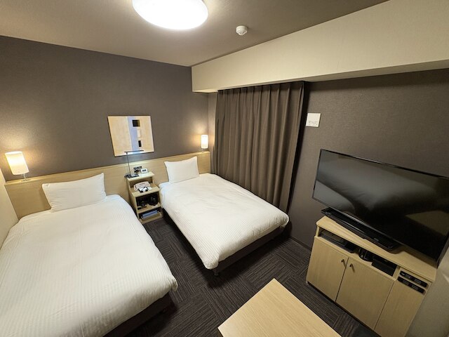 ホテルルートイン宇都宮ゆいの杜