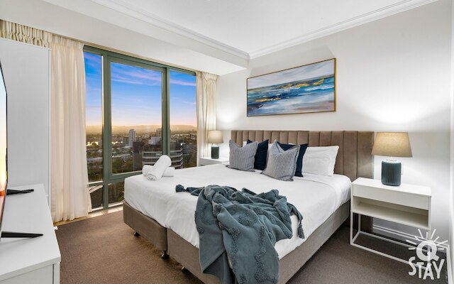 レジェンズ - Q ステイ