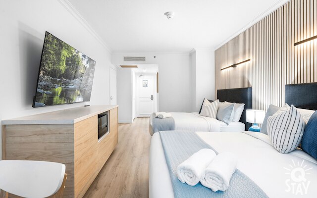 レジェンズ - Q ステイ