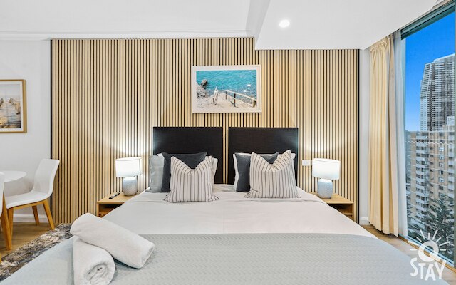 レジェンズ - Q ステイ