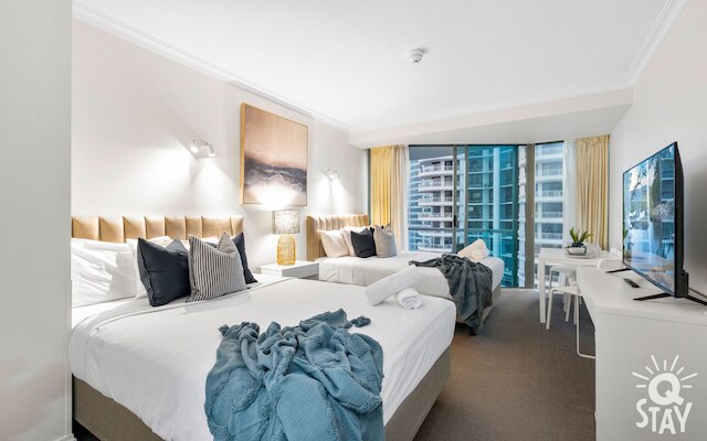 レジェンズ - Q ステイ