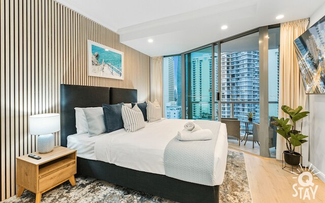 レジェンズ - Q ステイ