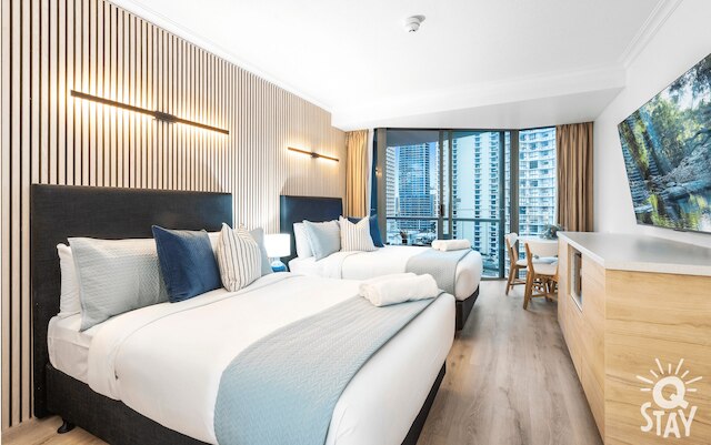 レジェンズ - Q ステイ