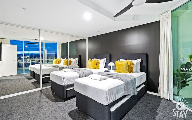 ウィングス - Q ステイ