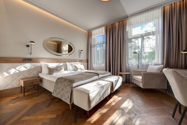 ホテル ヴィルネ