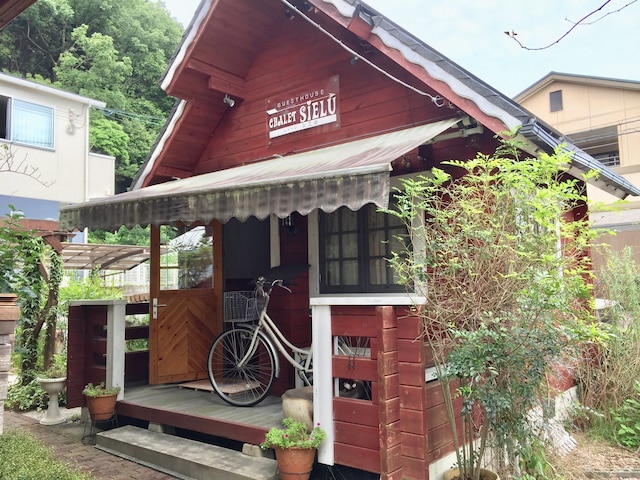 ゲストハウス CHALET SIELU