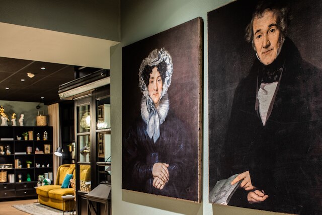 オテル ランジュイネ