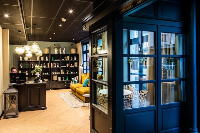 オテル ランジュイネ