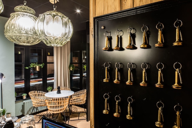 オテル ランジュイネ