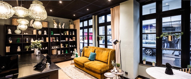 オテル ランジュイネ