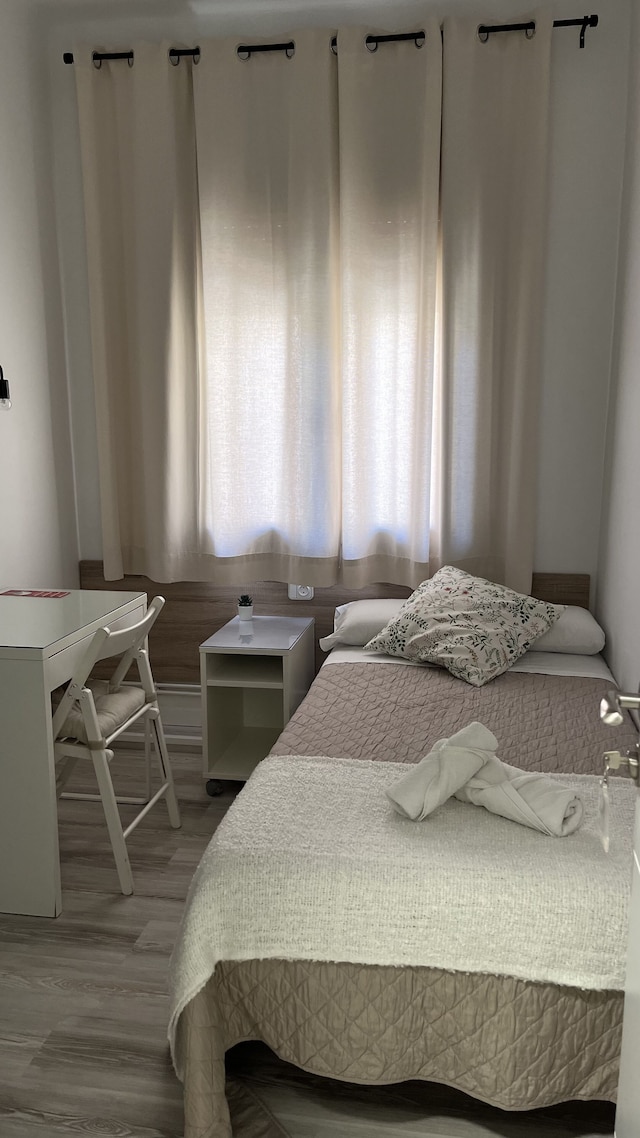 ホスタル ルタ デ フランシア