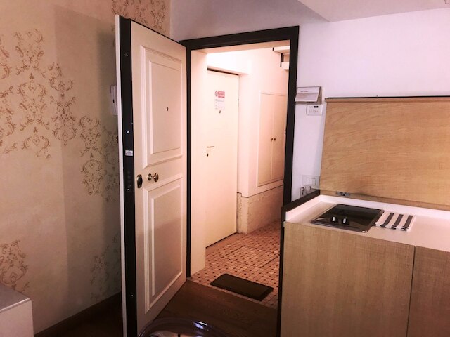 コンテンポラリー アパートメント イン ヴェニス FF